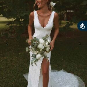 Grace Loves Lace Wedding Dress, LUMI